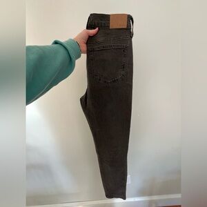 Madewell Perfect Vintage Jean, Lunar Wash, size 29